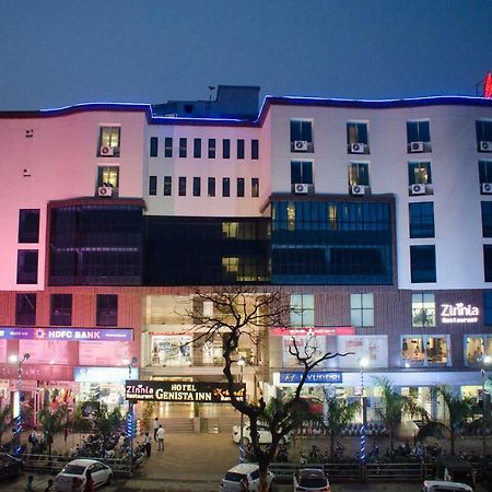 Hotel Genista Inn Ранчи Екстериор снимка
