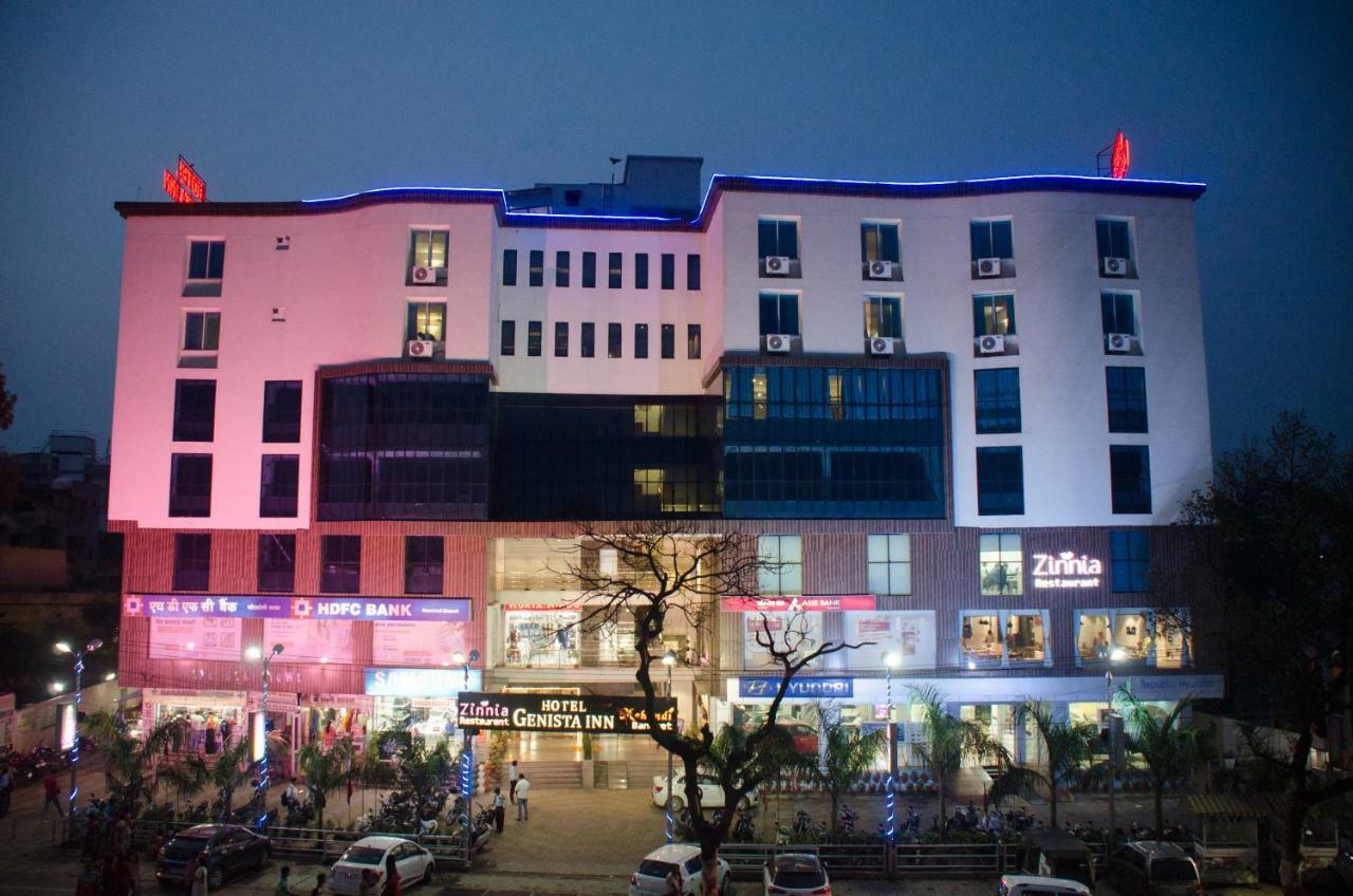 Hotel Genista Inn Ранчи Екстериор снимка